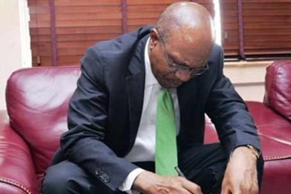 Godwin Emefiele