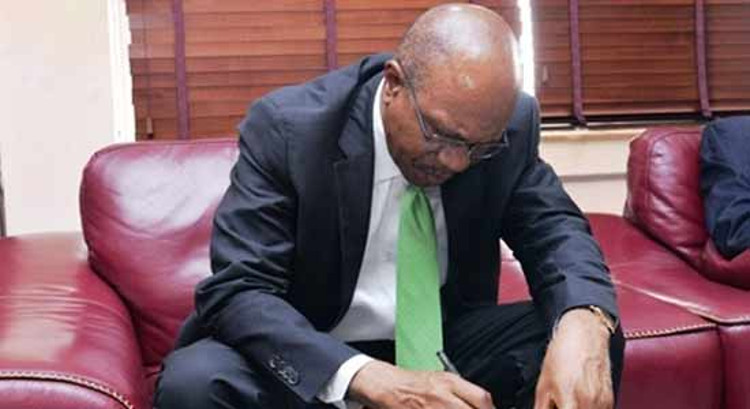 Godwin Emefiele