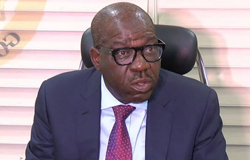 Godwin Obaseki