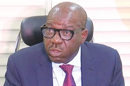 Godwin Obaseki