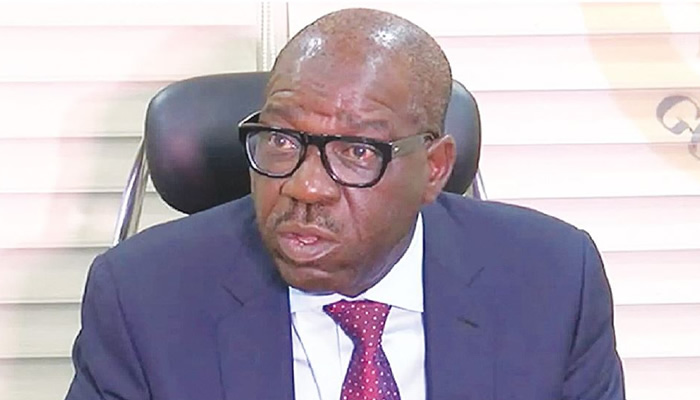 Godwin Obaseki