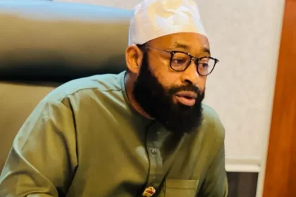 Gov. Mohammed Umaru Bago