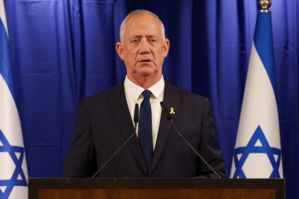 Benny Gantz