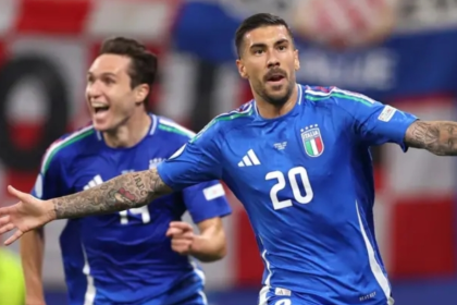 Mattia Zaccagni's last grasp goal sends Italy to last 16 of Euro 2024