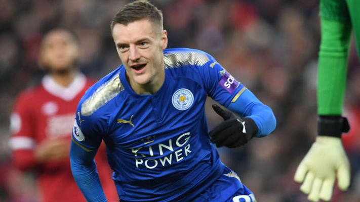 Jamie Vardy