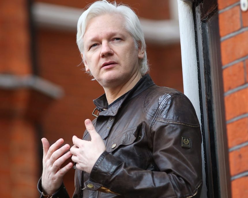 Julian Assange