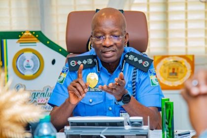 Kayode Egbetokun, IGP