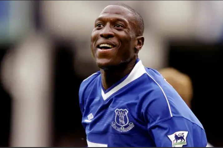 Kevin Campbell