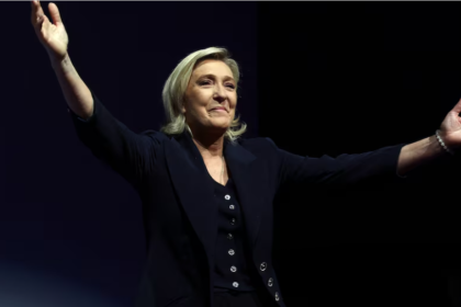 Marine Le Pen