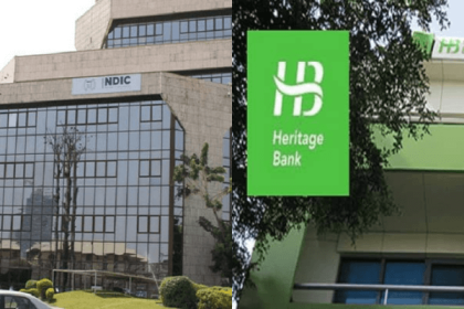 NDIC and Heritage-Bank