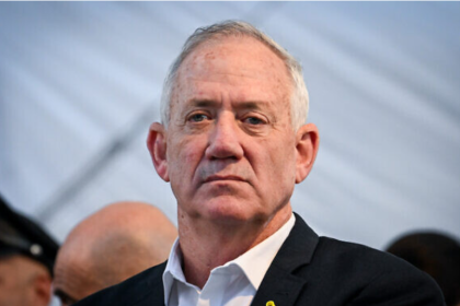 Benny Gantz