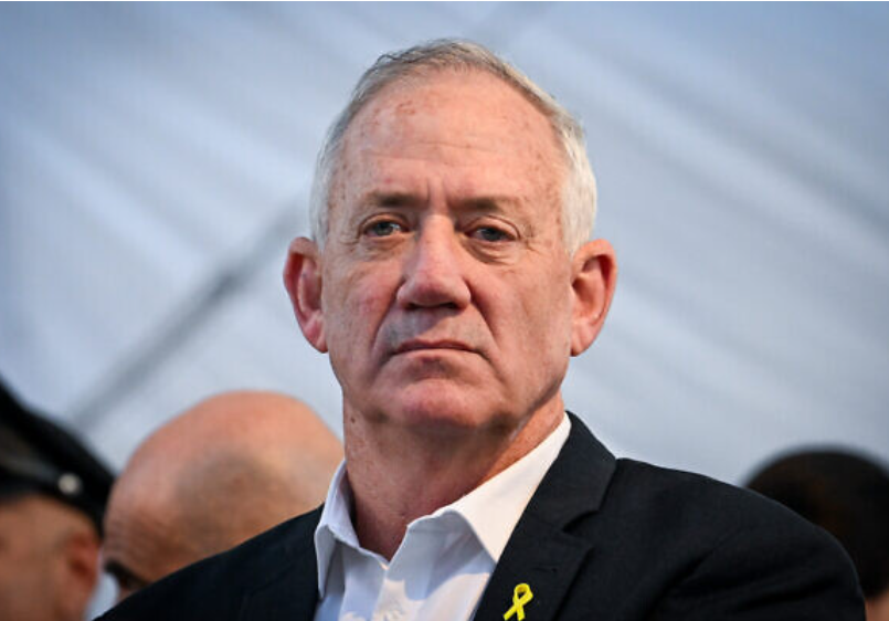 Benny Gantz