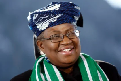 Ngozi Okonjo-Iweala,