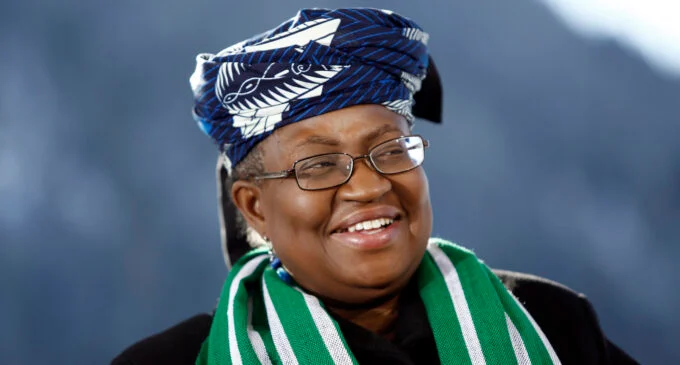 Ngozi Okonjo-Iweala,