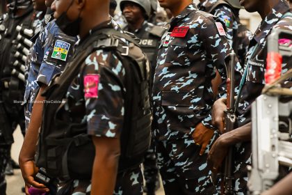 Nigeria Police