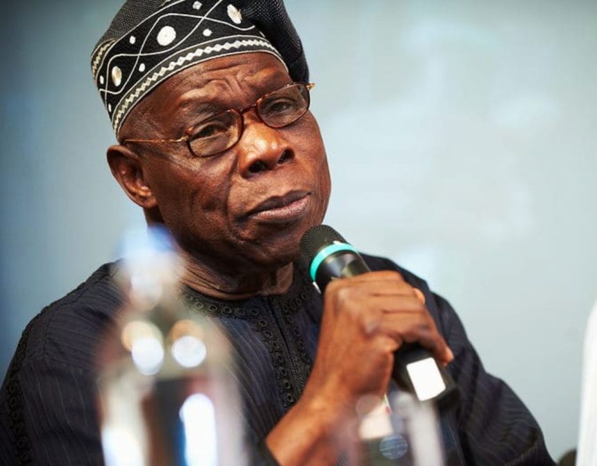 Olusegun Obasanjo