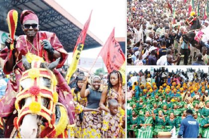 Ojude Oba festival