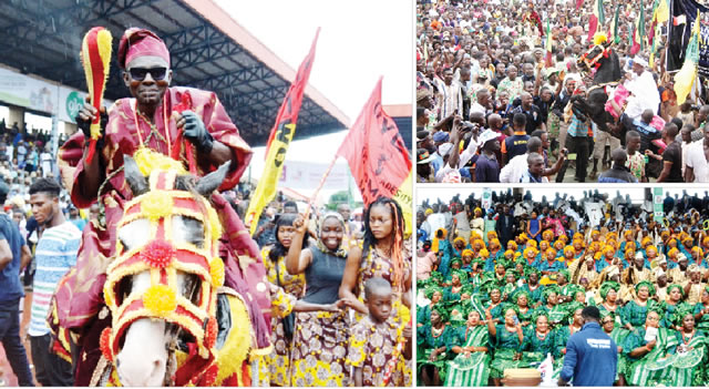 Ojude Oba festival