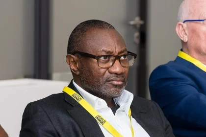 Femi Otedola