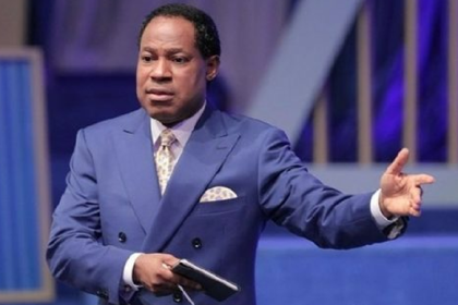 Pastor Chris Oyakhilome