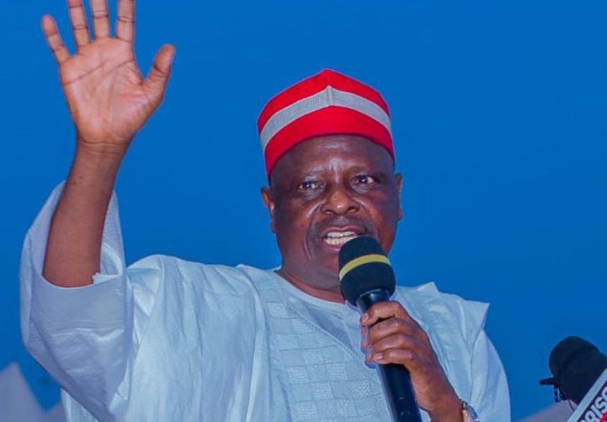 Rabiu Musa Kwankwaso