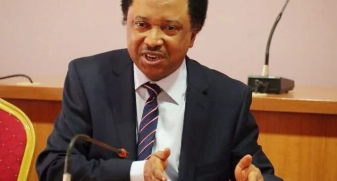 Shehu Sani