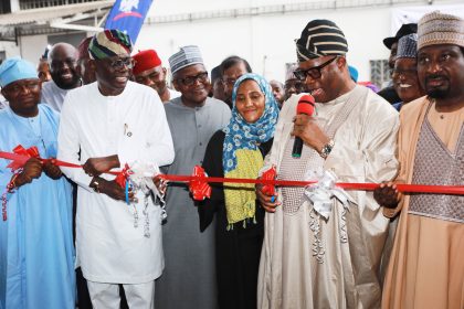 Solomon Adeola, Babajide Sanwo-Olu, Aliko Dangote,Godswill Akpabio and others