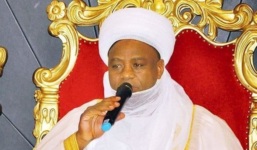 Sultan of Sokoto, Muhammadu Saad Abubakar III