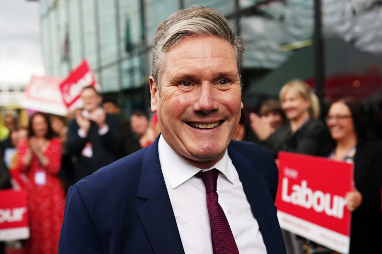 Keir Starmer to become Britain's next PM