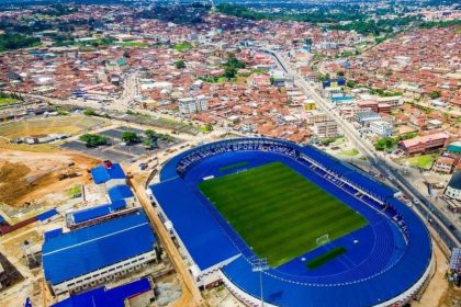 3SC Stadium