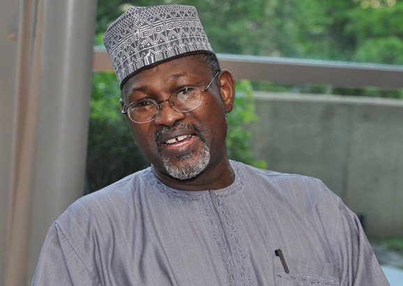 Attahiru Jega