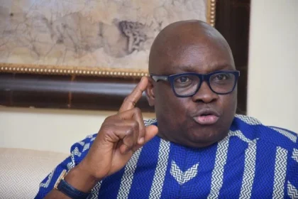 Ayodele Fayose