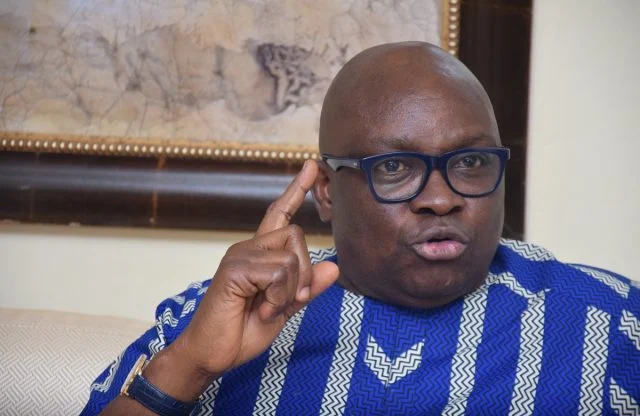 Ayodele Fayose