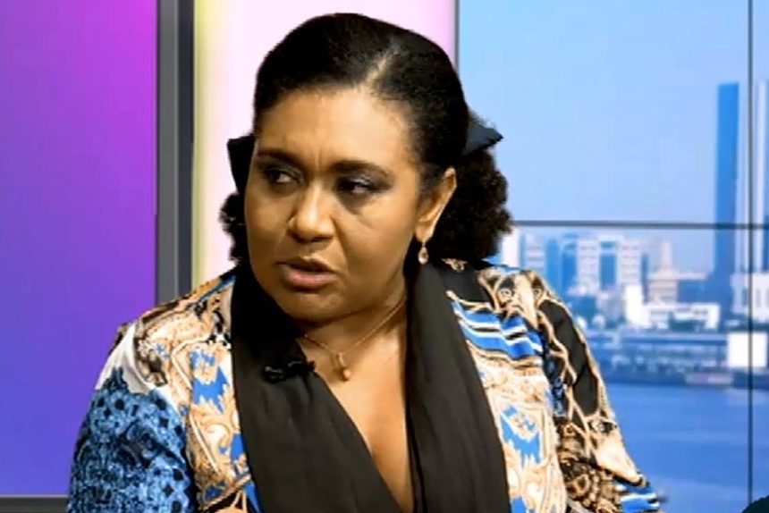 Hilda Dokubo