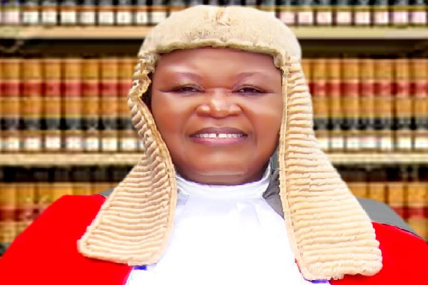 Imo CJ, Theresa Chikeka