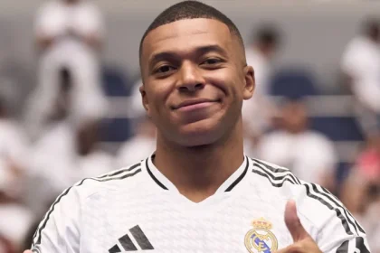 Kylian Mbappe