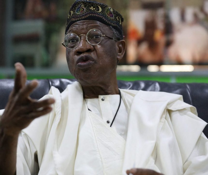 Lai Mohammed