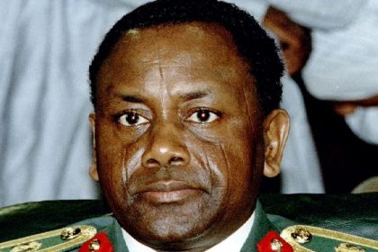 Late Sani Abacha