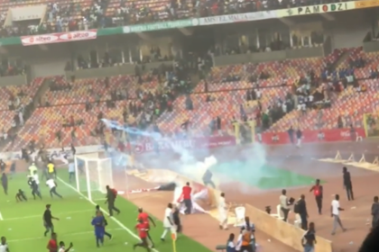 M.K.O Abiola Stadium, Abuja