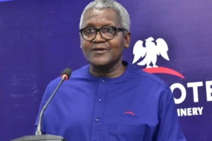 Aliko Dangote