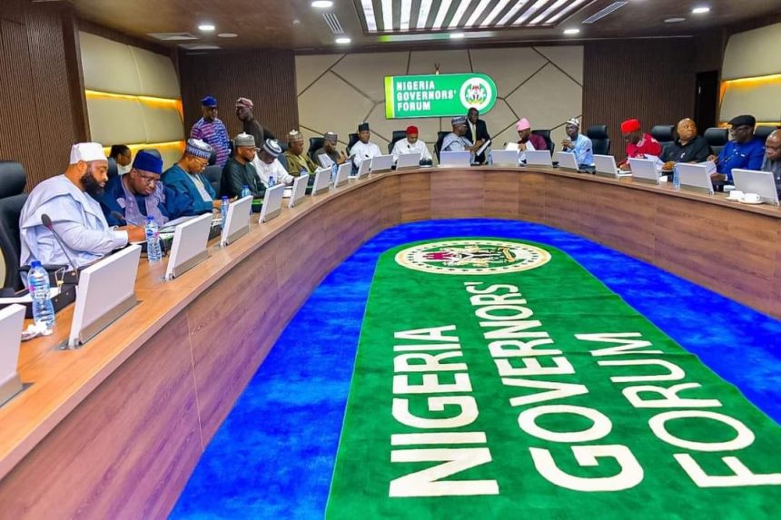 Nigerian Governors Forum