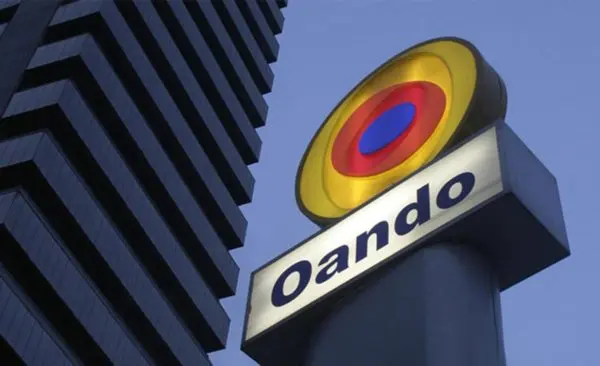 Oando Plc