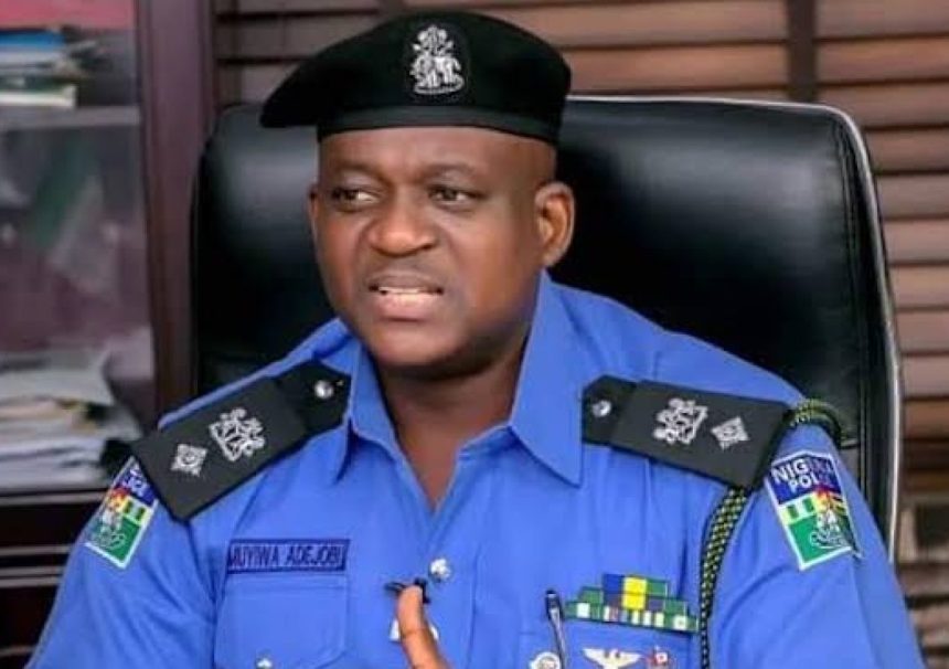 Olumuyiwa Adejobi, Police PPRO