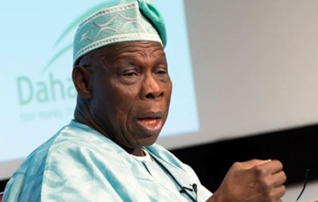 Olusegun Obasanjo