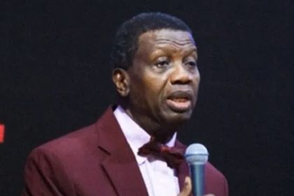 Pastor Enoch Adeboye,