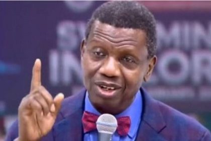 Pastor Enoch Adeboye