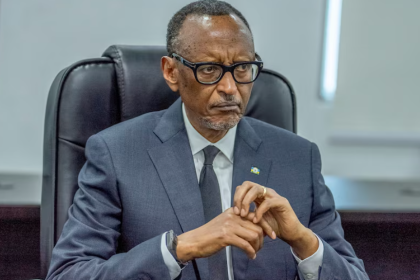 Paul Kagame