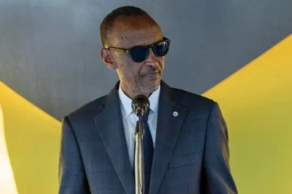 Paul Kagame