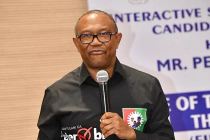 Peter Obi