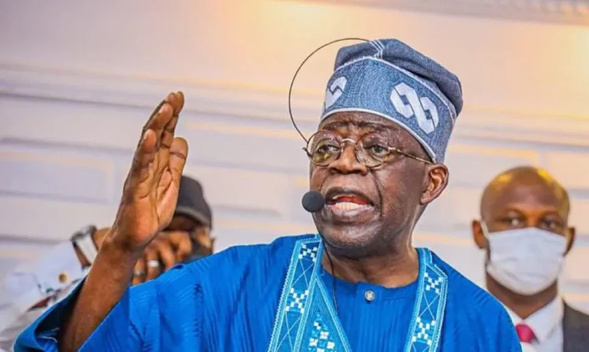 President Bola Tinubu